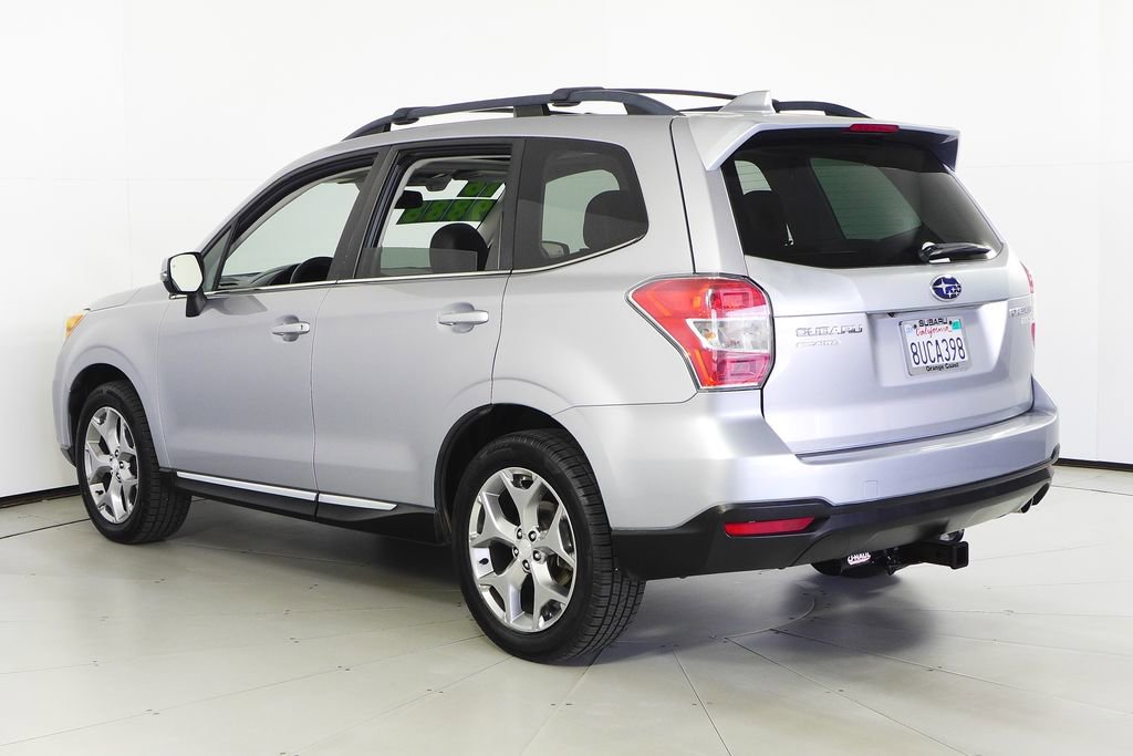 Used 2016 Subaru Forester 2.5i Touring w/ Eyesight & Navigation System AWD/4WD image 9