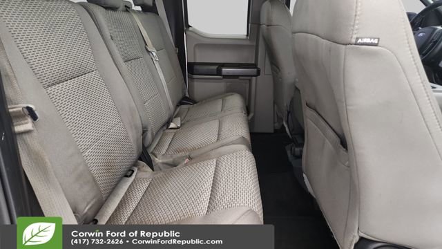 Used 2016 Ford F150 XLT w/ Equipment Group 301A Mid RWD image 20