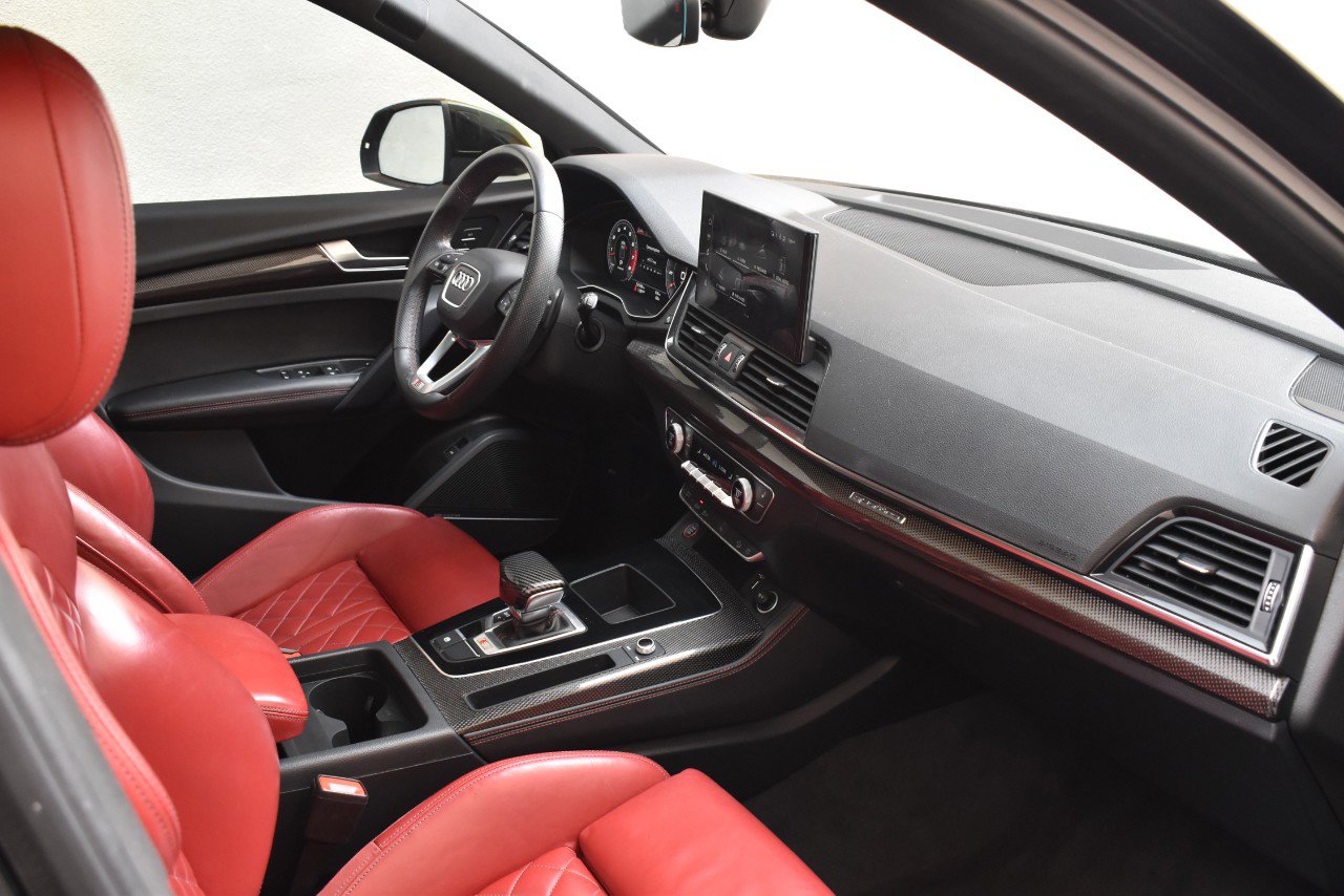 Used 2023 Audi SQ5 Premium Plus w/ Premium Plus Package AWD/4WD image 21