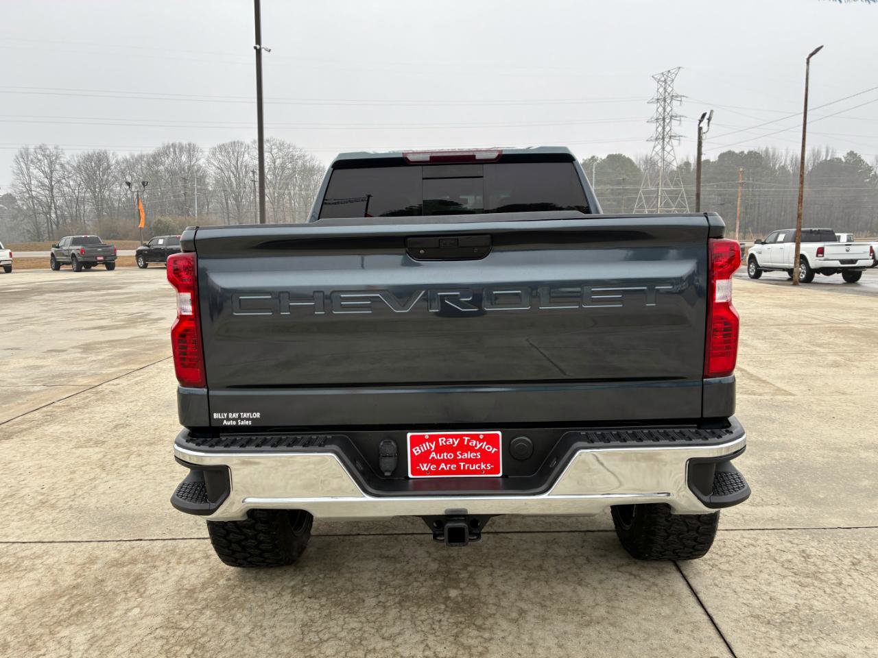Used 2021 Chevrolet Silverado 1500 LT w/ Texas Edition Plus AWD/4WD image 6