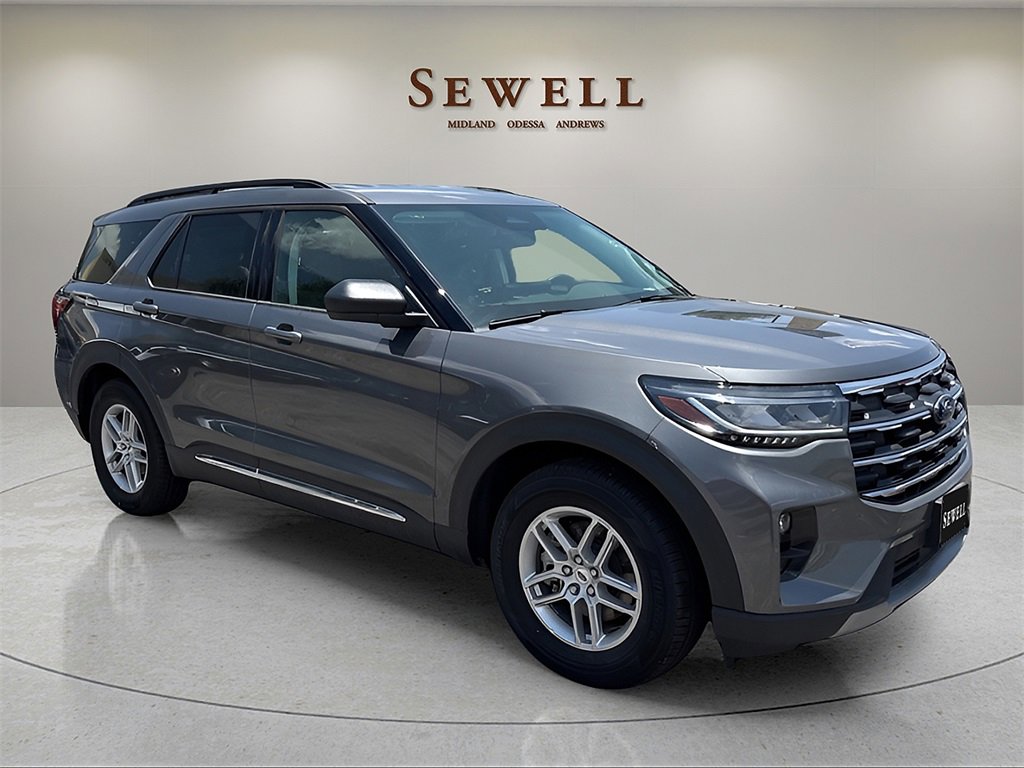 New 2025 Ford Explorer Active w/ Active Comfort Package image 7