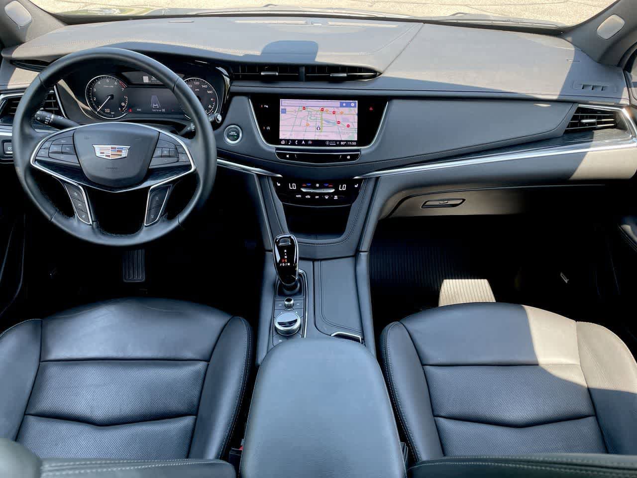 Used 2025 Cadillac XT5 Premium Luxury AWD/4WD image 25
