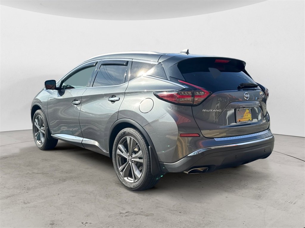 Used 2019 Nissan Murano Platinum w/ Cargo Package image 5