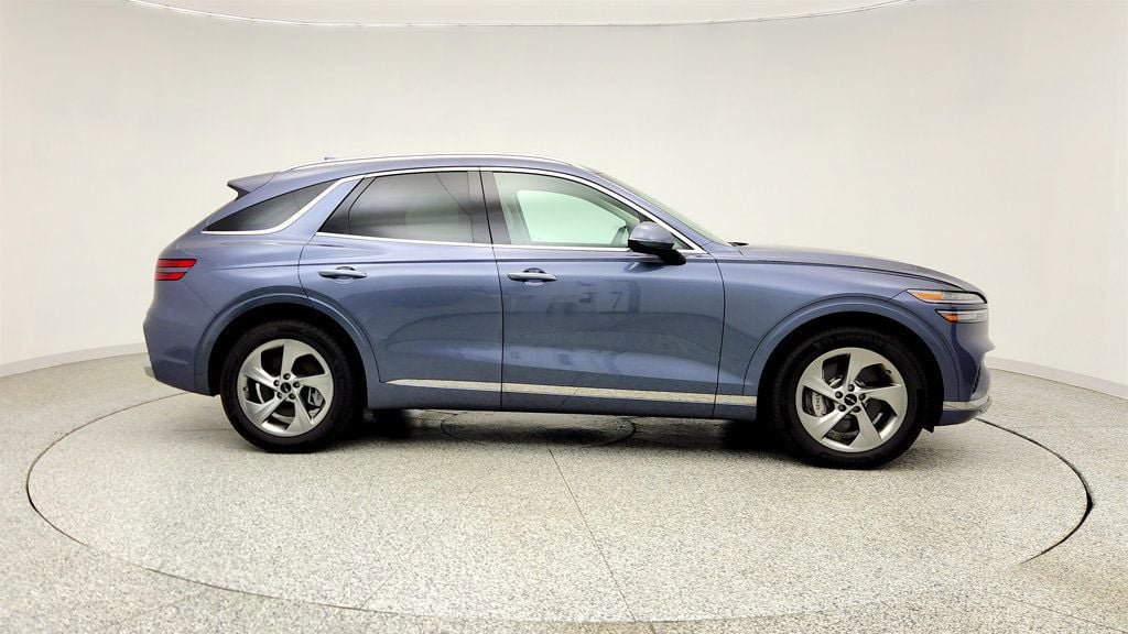 Used 2026 Genesis GV70 2.5T Select AWD/4WD image 4