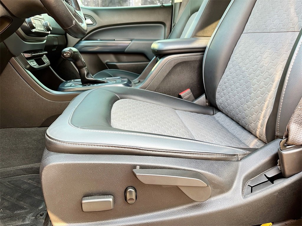 Used 2021 Chevrolet Colorado Z71 image 18