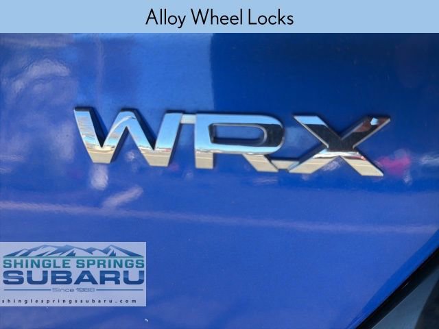 Certified 2022 Subaru WRX Premium image 20