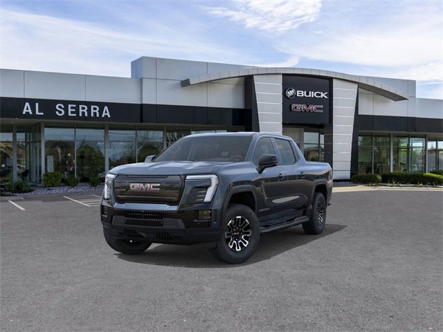 New 2026 GMC Sierra EV Elevation image 8
