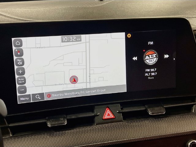 Certified 2024 Kia Sportage SX FWD image 13