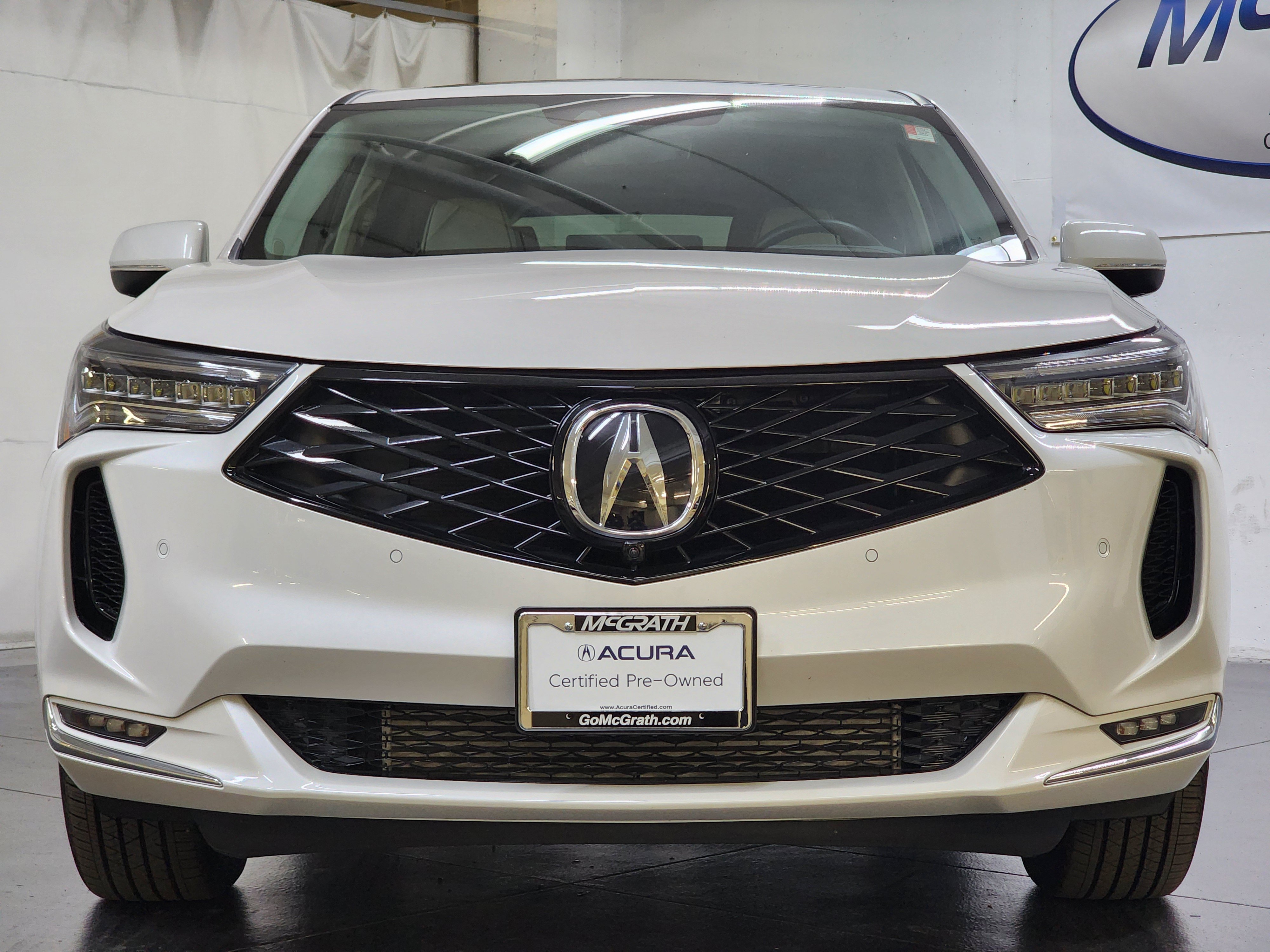 Certified 2026 Acura RDX w/ Advance Package AWD/4WD image 13