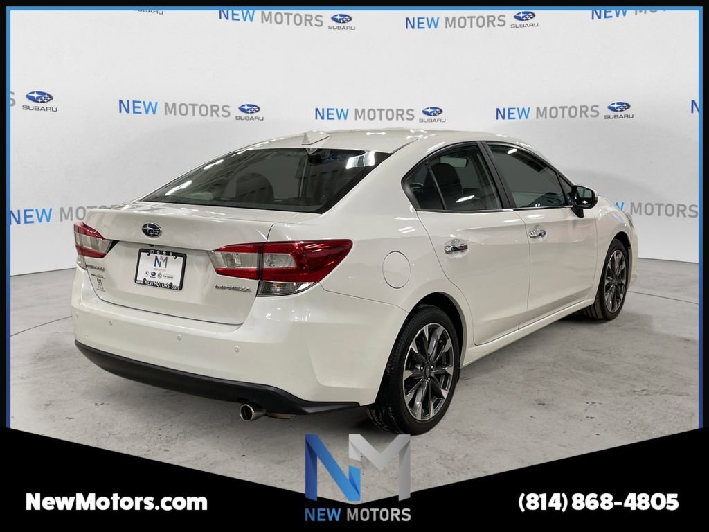 Used 2021 Subaru Impreza 2.0i Limited w/ Popular Package #1 image 5