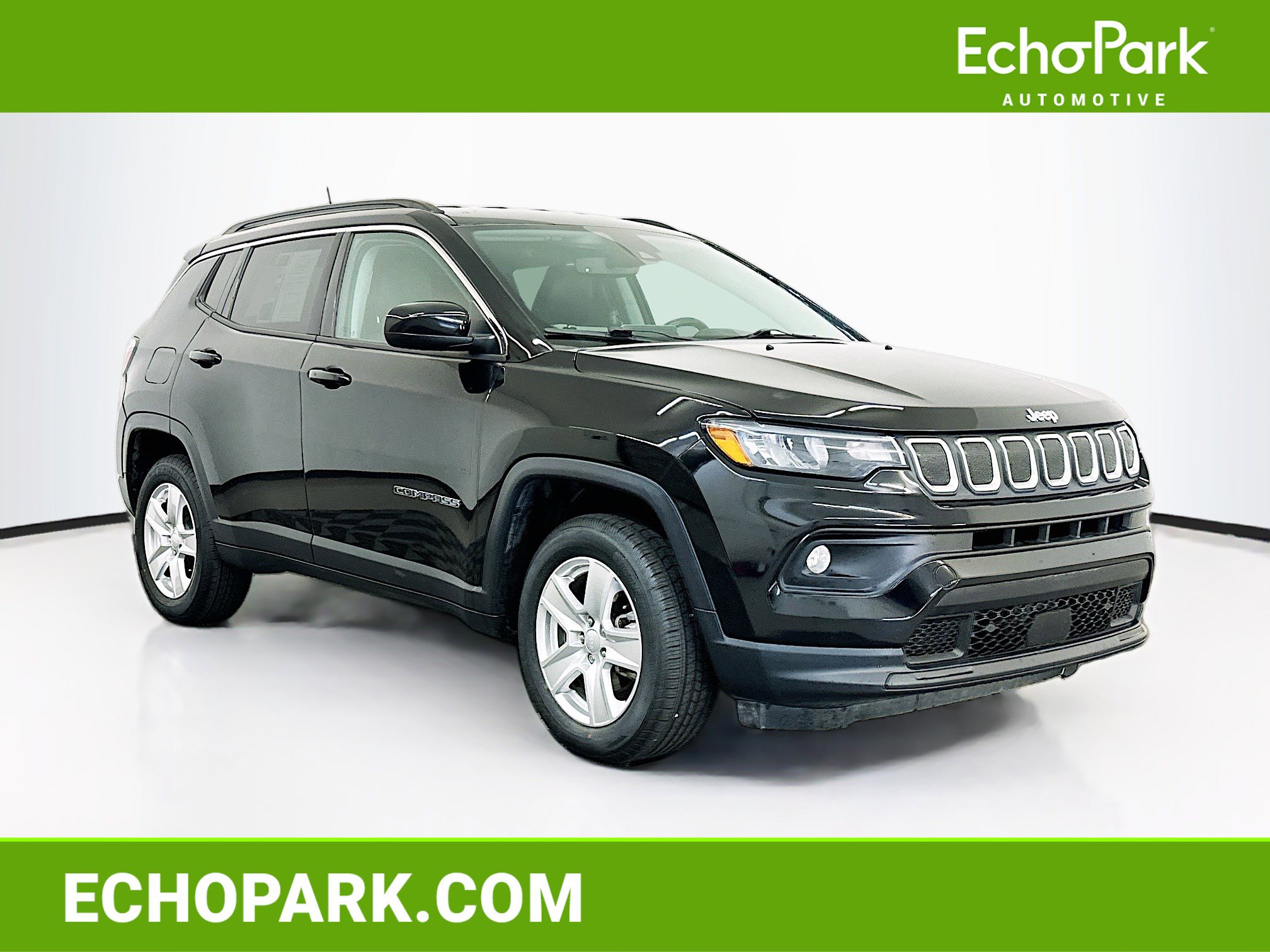 Used 2022 Jeep Compass Latitude w/ Convenience Group
