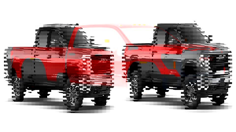 New 2026 GMC Sierra 3500 Pro w/ Convenience Package image 40