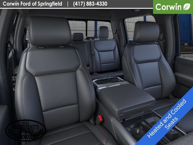 New 2026 Ford F150 Lariat AWD/4WD image 11