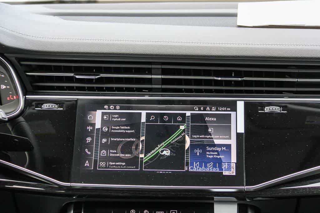 Used 2025 Audi Q7 3.0T Premium Plus w/ Premium Plus Package AWD/4WD image 15