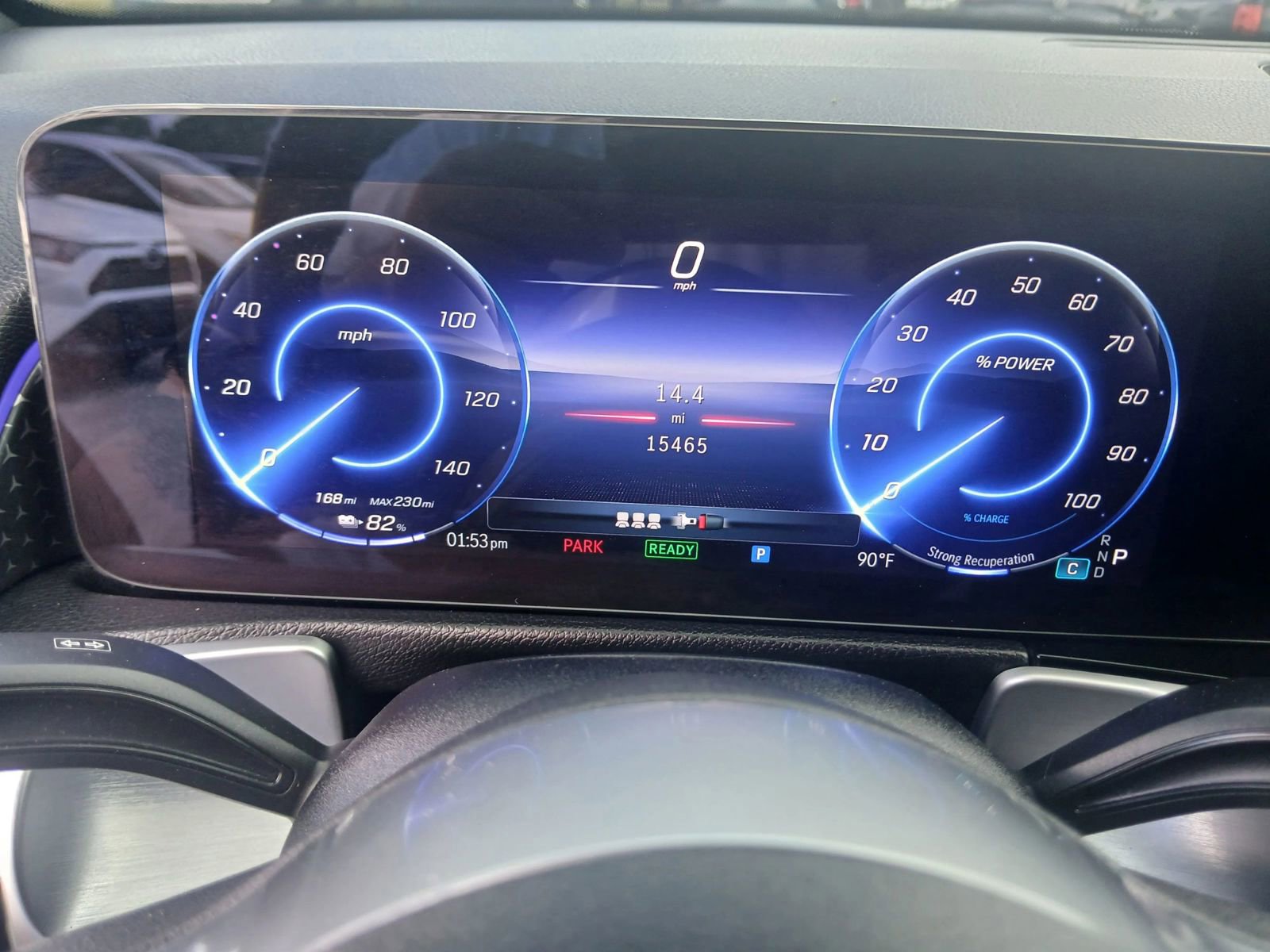 Used 2024 Mercedes-Benz EQB 300 4MATIC w/ Winter Package image 32