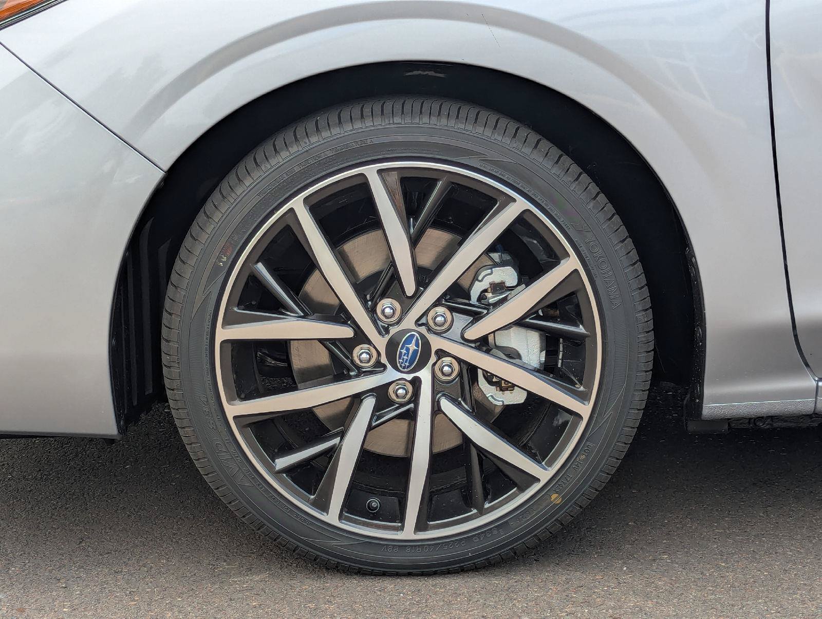 New 2026 Subaru Impreza 2.0i Sport AWD/4WD image 35