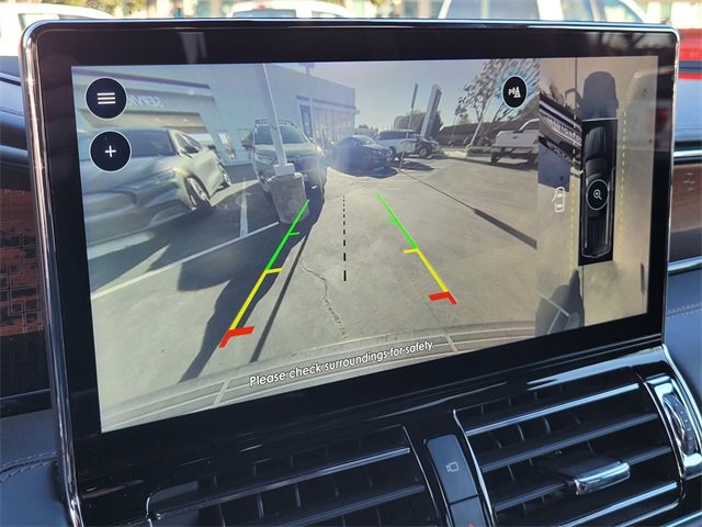 Certified 2022 Lincoln Navigator L Black Label image 25