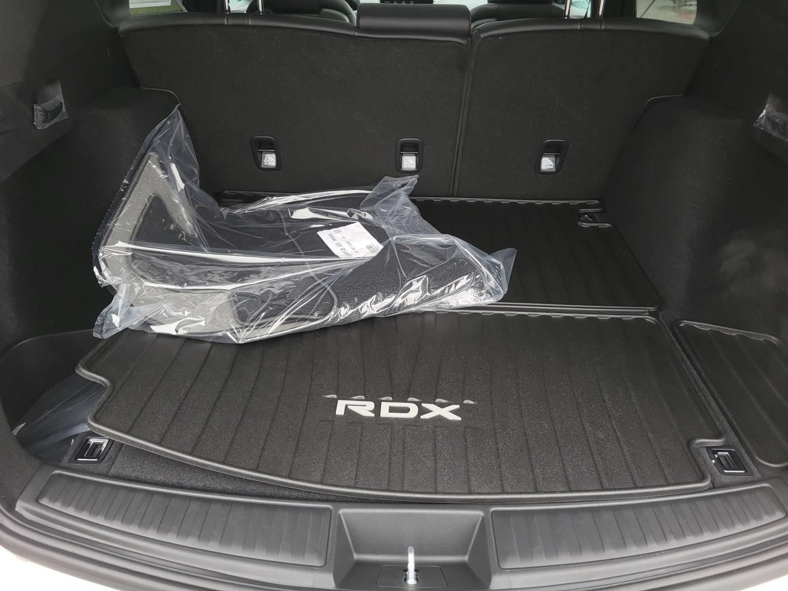 New 2026 Acura RDX SH-AWD image 10