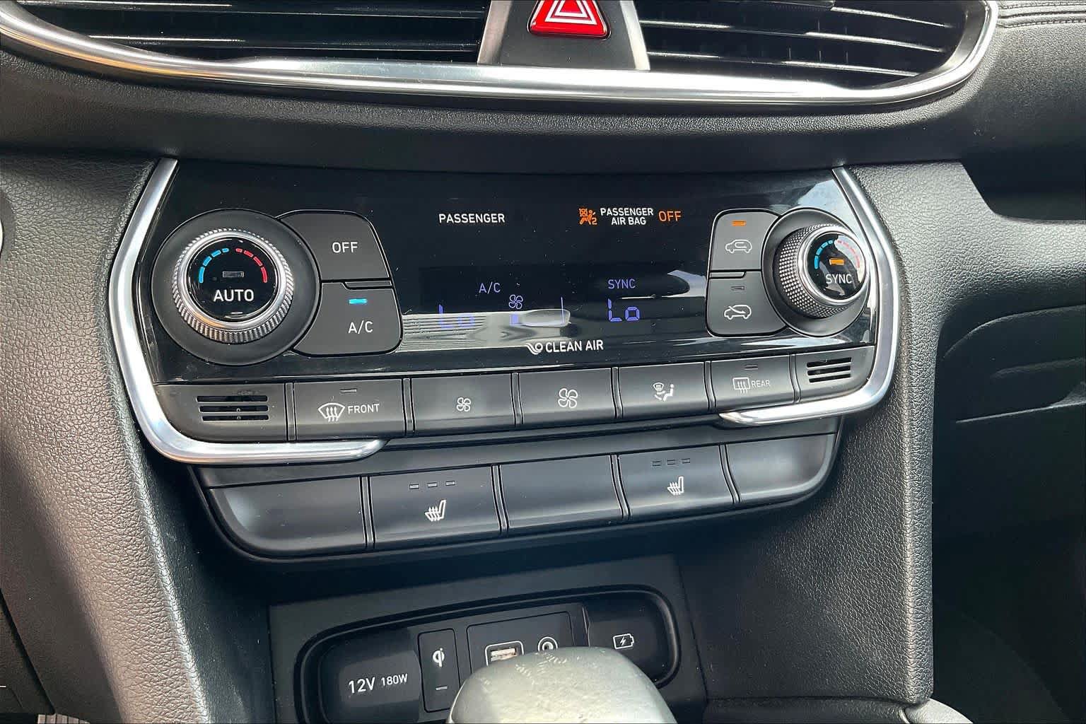 Used 2020 Hyundai Santa Fe SEL FWD image 65