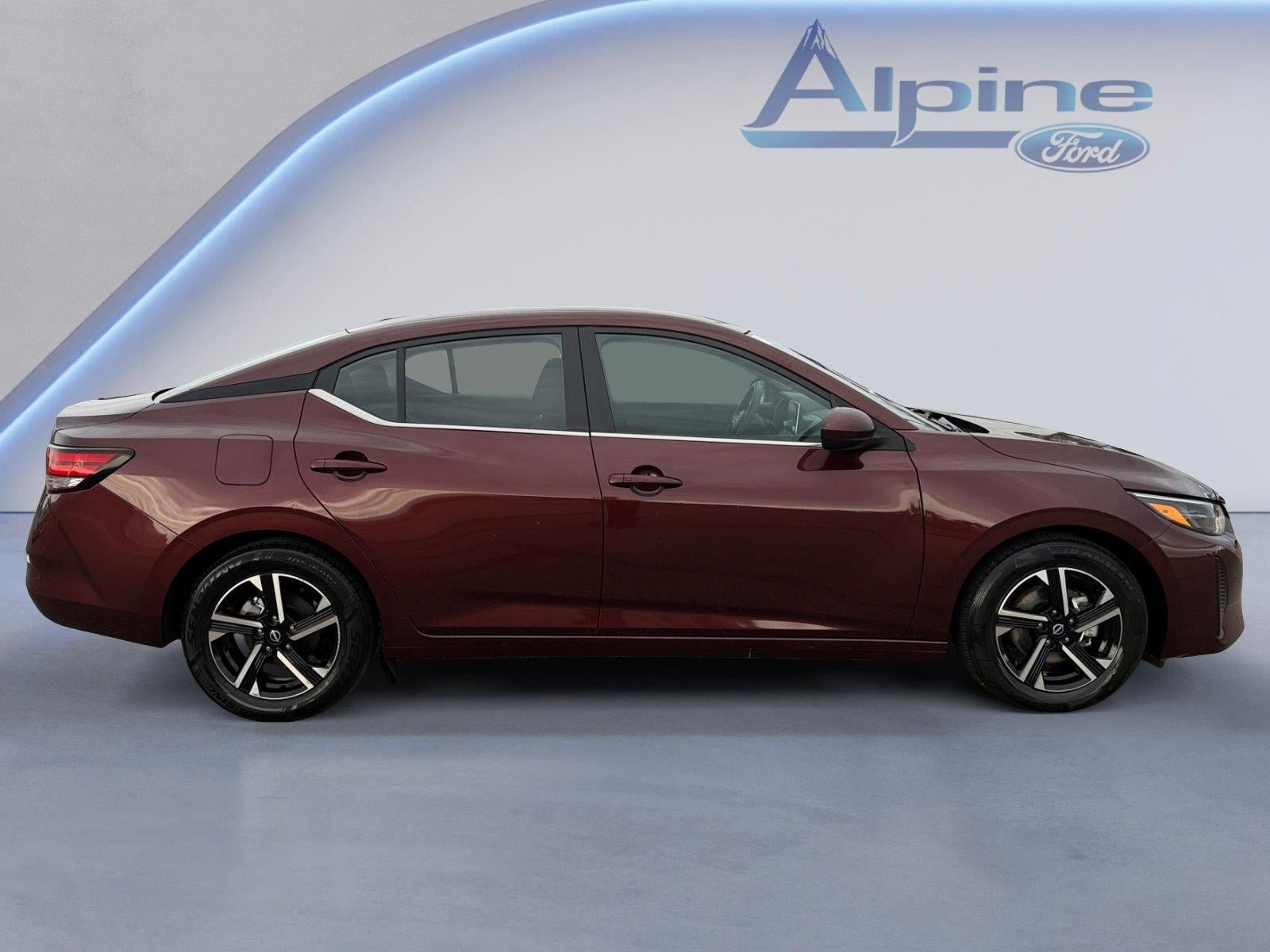 Used 2025 Nissan Sentra SV FWD image 6