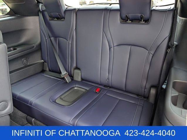 Certified 2026 INFINITI QX60 Sport w/ Dark Cargo Package AWD/4WD image 24