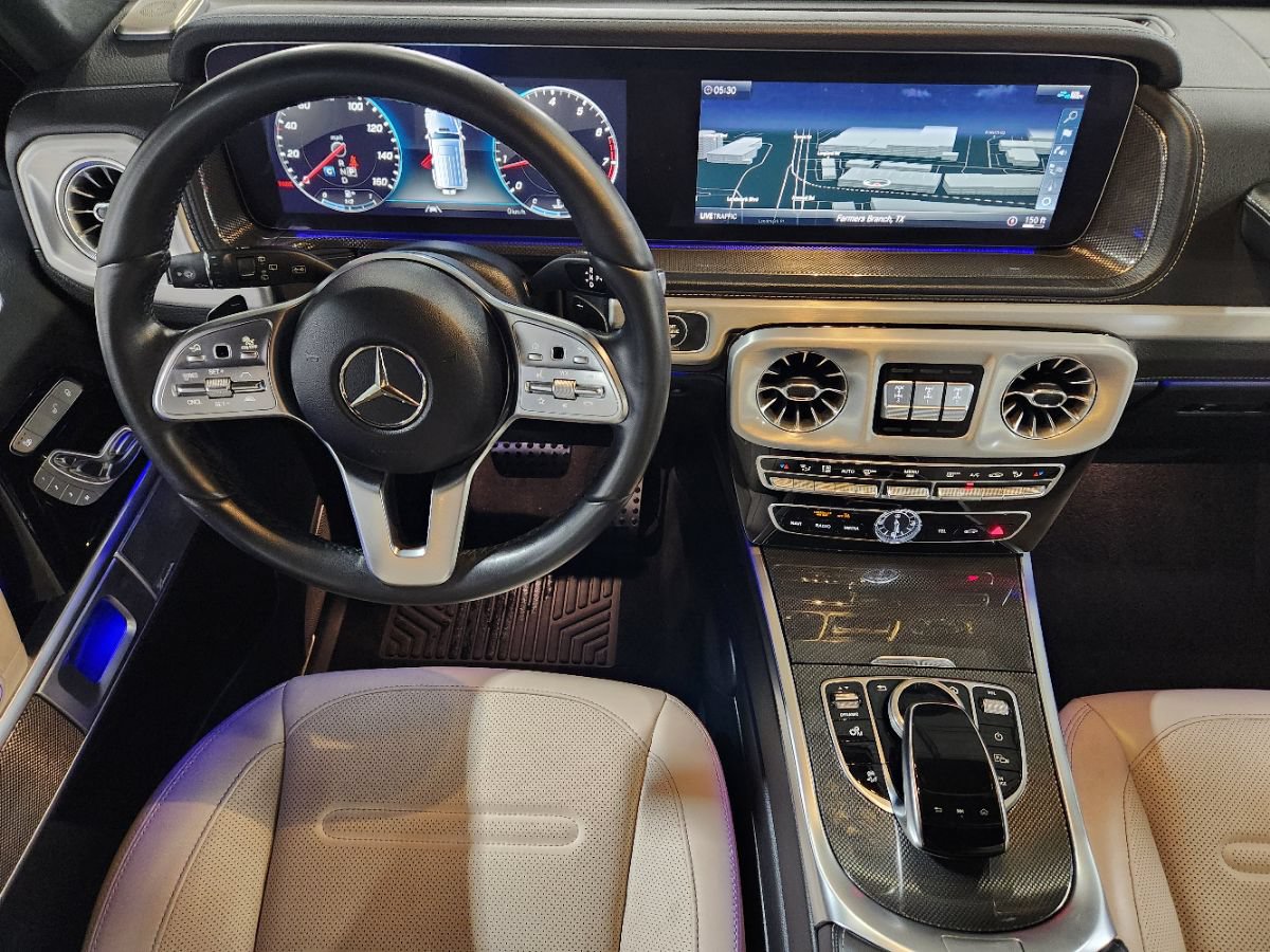 Used 2024 Mercedes-Benz G 550 image 48