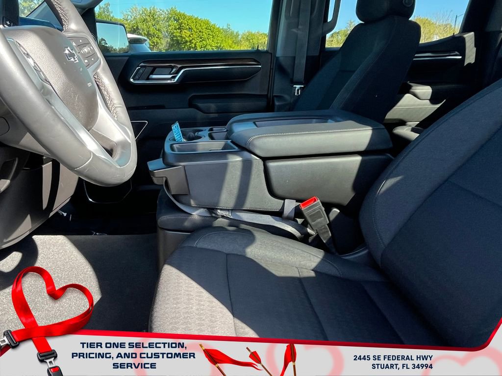 Used 2023 Chevrolet Silverado 1500 RST w/ Protection Package image 10