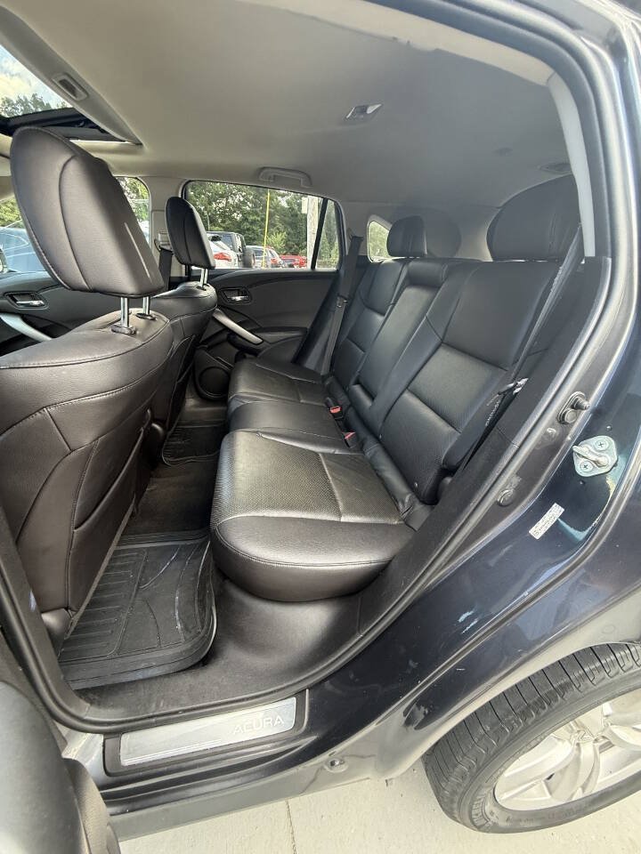 Used 2015 Acura RDX AWD image 30