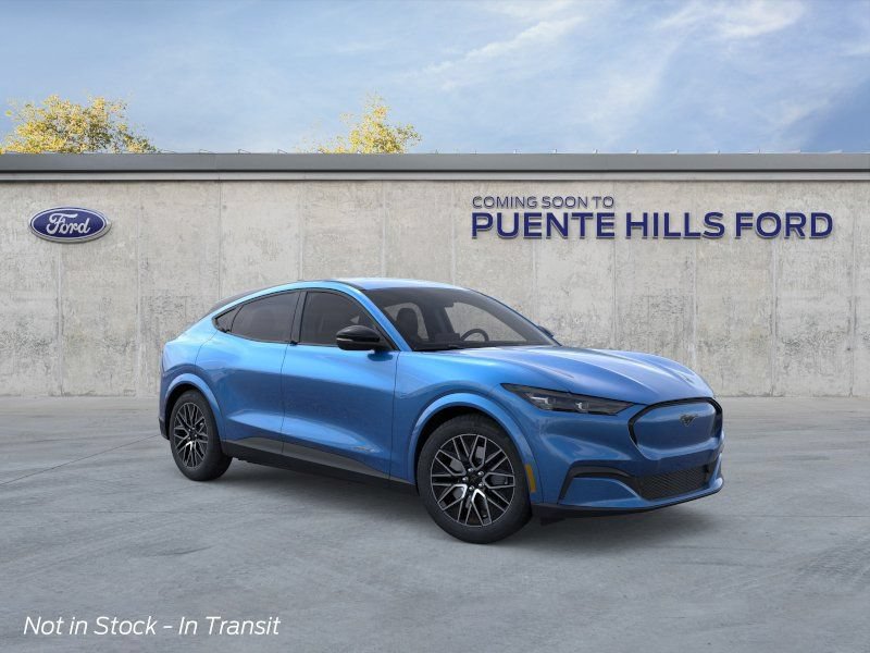 New 2026 Ford Mustang Mach-E Premium RWD image 7