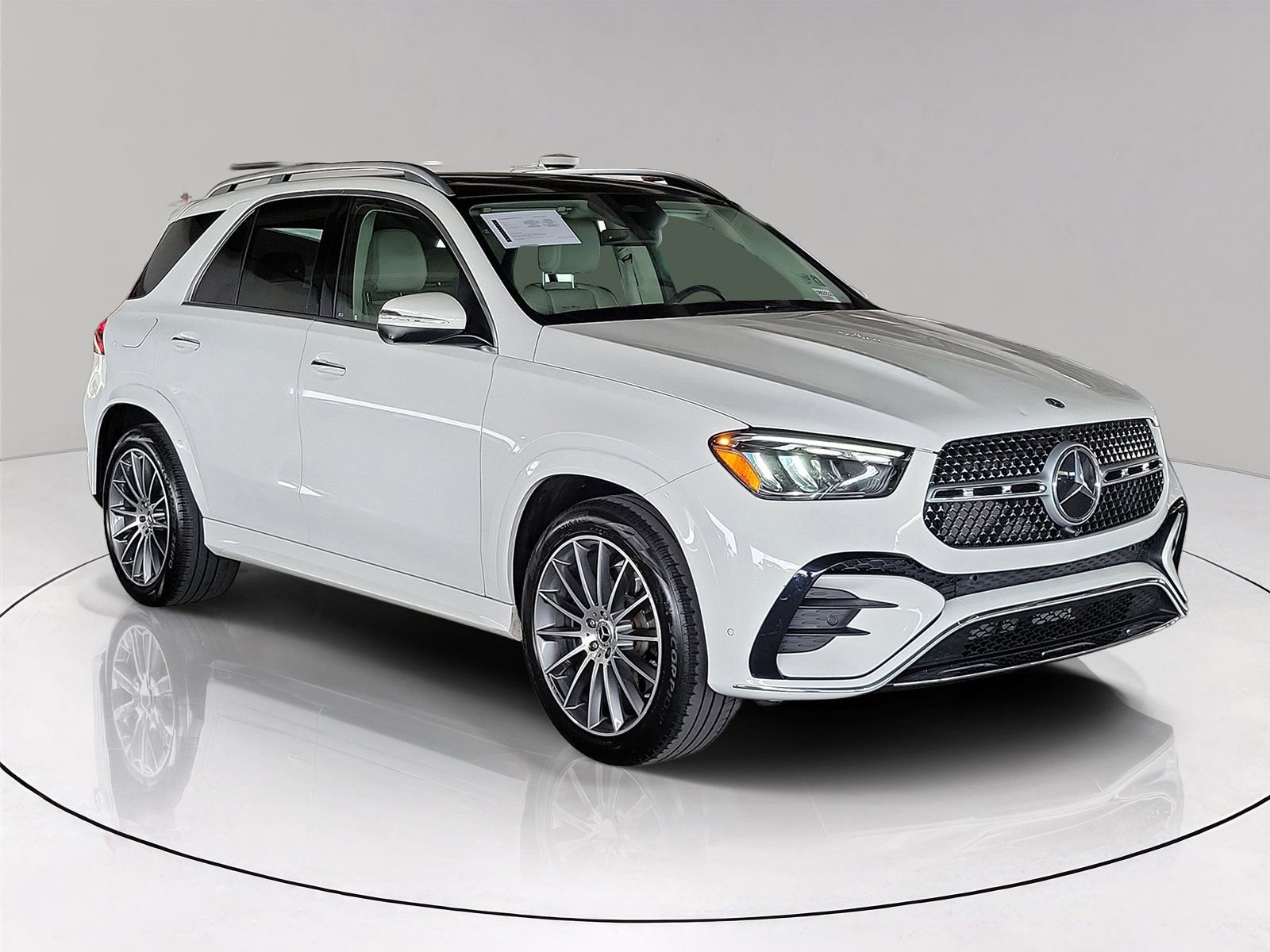 Used 2024 Mercedes-Benz GLE 350 4MATIC 360° Tour