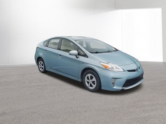 Used 2013 Toyota Prius Three FWD image 2