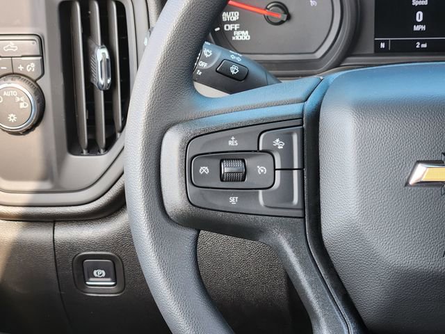 New 2026 Chevrolet Silverado 1500 Custom image 21