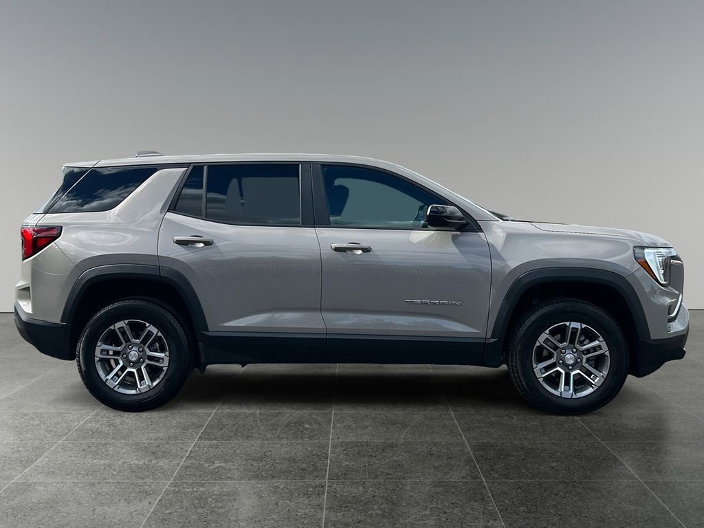 Used 2026 GMC Terrain Elevation AWD/4WD image 9