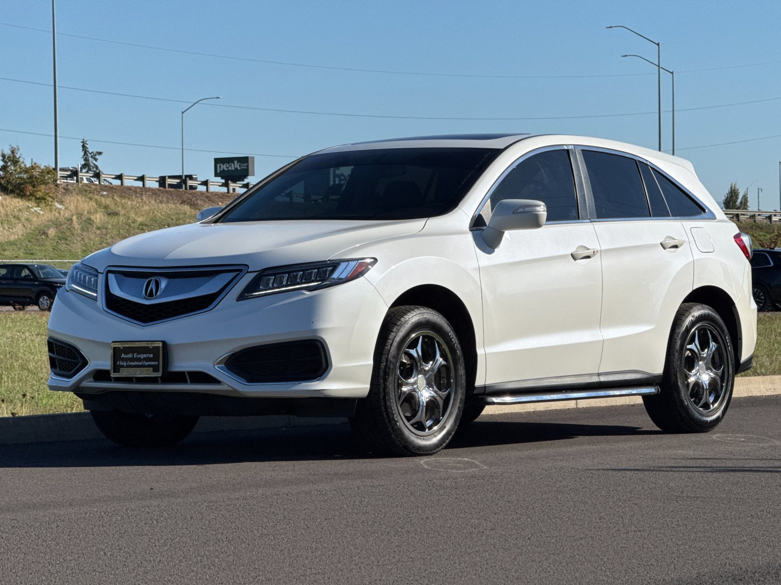 Used 2017 Acura RDX w/ Technology Package FWD image 7
