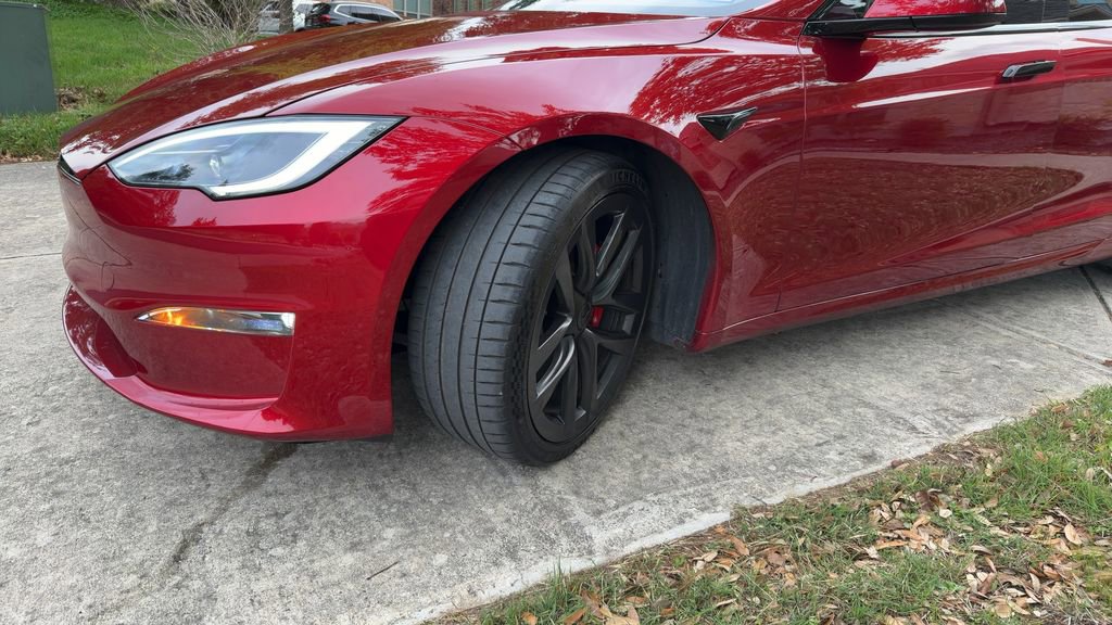 Used 2024 Tesla Model S Plaid AWD/4WD image 11