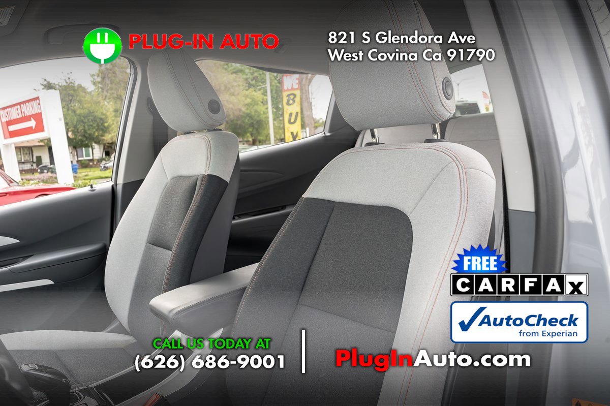 Used 2019 Chevrolet Bolt LT image 7