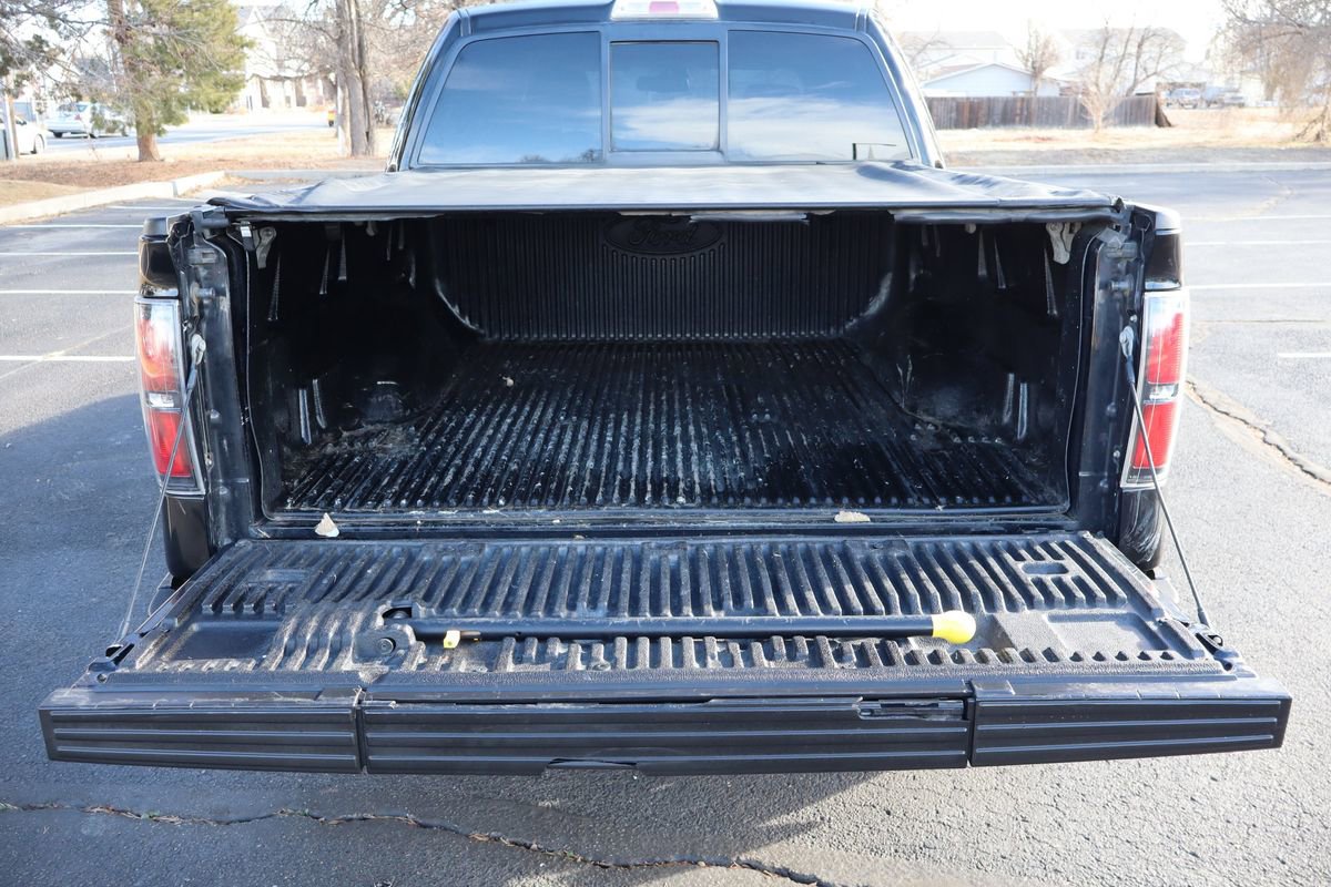 Used 2009 Ford F150 Platinum image 14