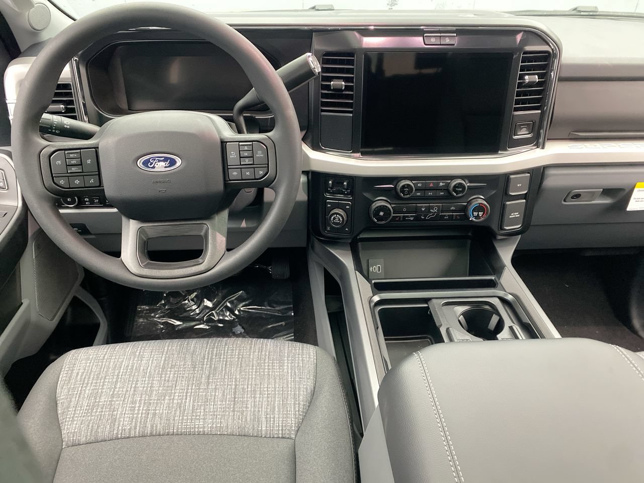 New 2026 Ford F350 XLT w/ XLT Premium Package AWD/4WD image 15