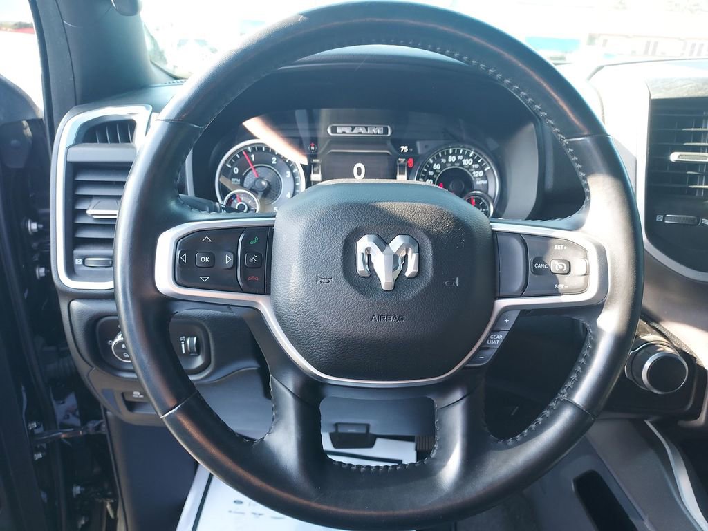 Used 2021 RAM 1500 Big Horn image 20