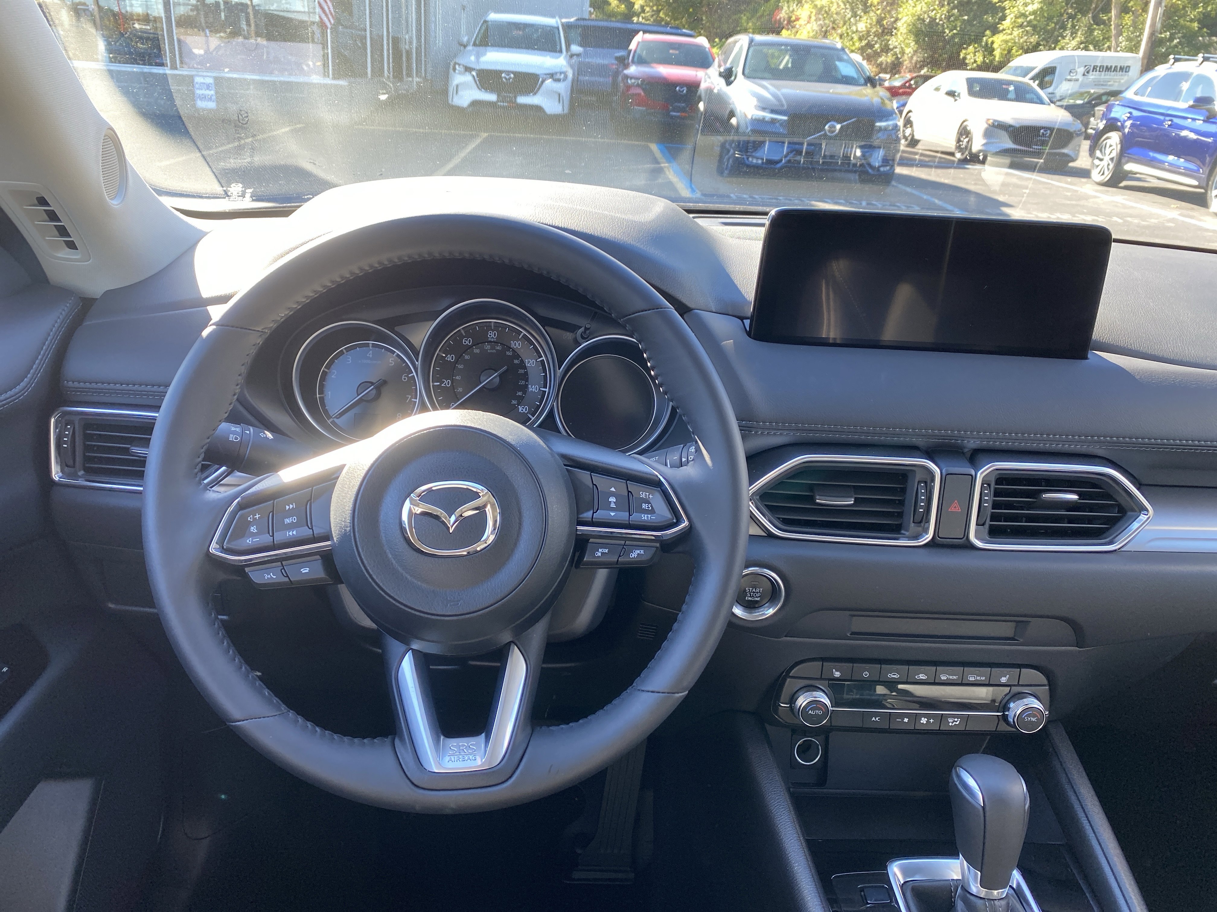 Used 2025 MAZDA CX-5 AWD 2.5 S image 16