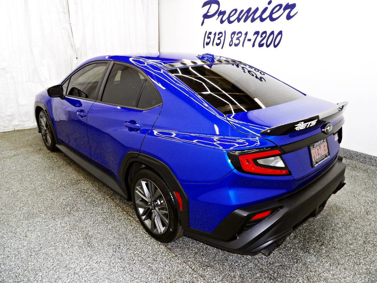Used 2022 Subaru WRX image 4