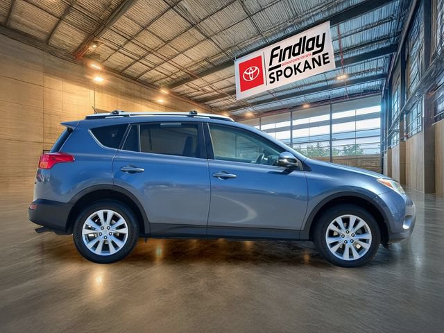 Used 2014 Toyota RAV4 Limited AWD/4WD image 4