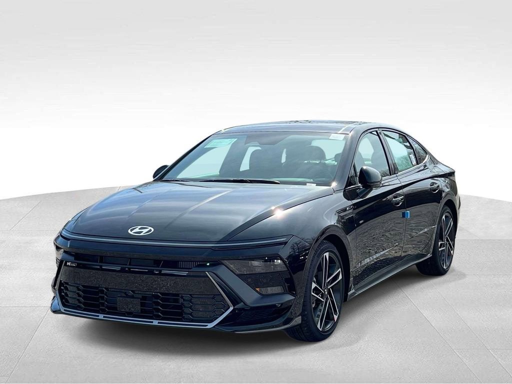 New 2026 Hyundai Sonata N Line video 2