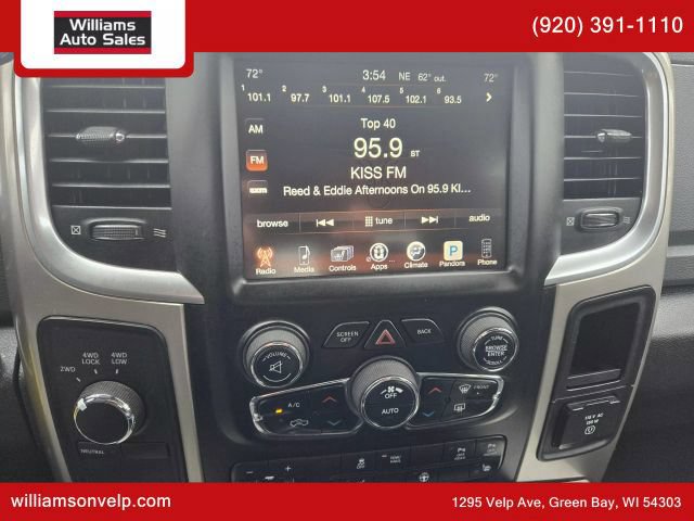 Used 2016 RAM 2500 Big Horn AWD/4WD image 17
