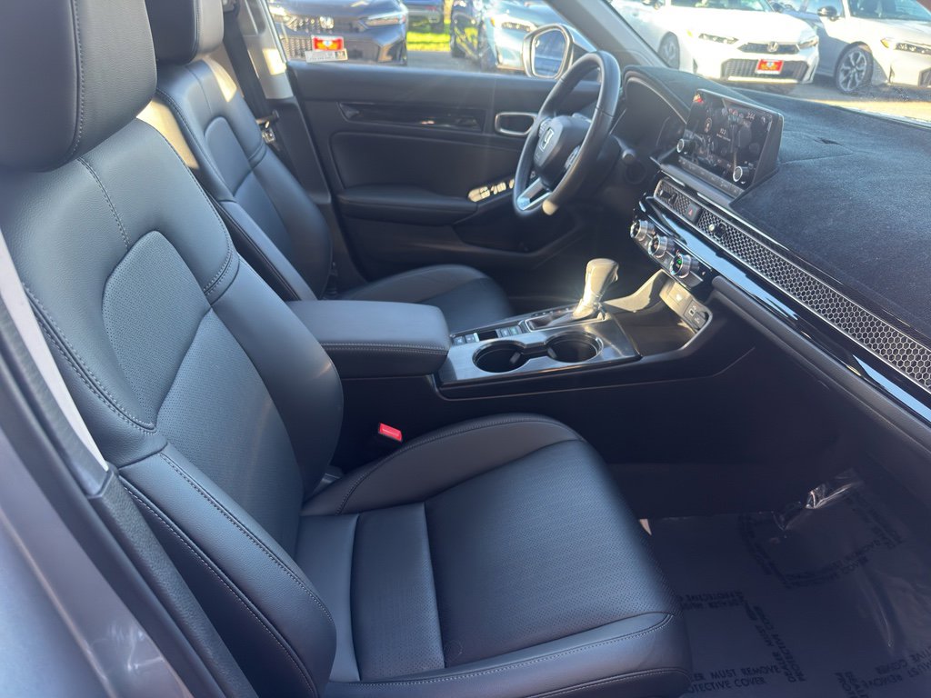 Used 2024 Honda Civic EX-L image 18