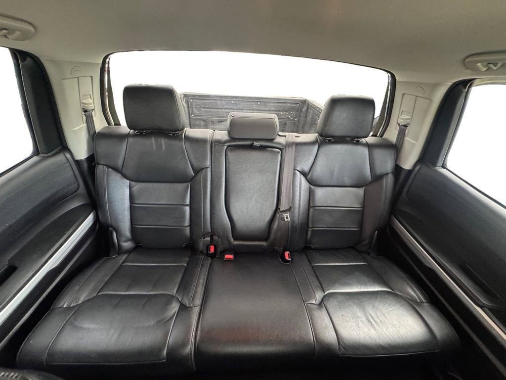Used 2020 Toyota Tundra SR5 w/ SR5 Leather Package RWD image 17