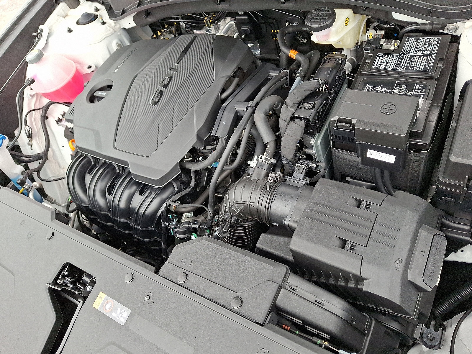 Certified 2025 Hyundai Tucson SE image 27