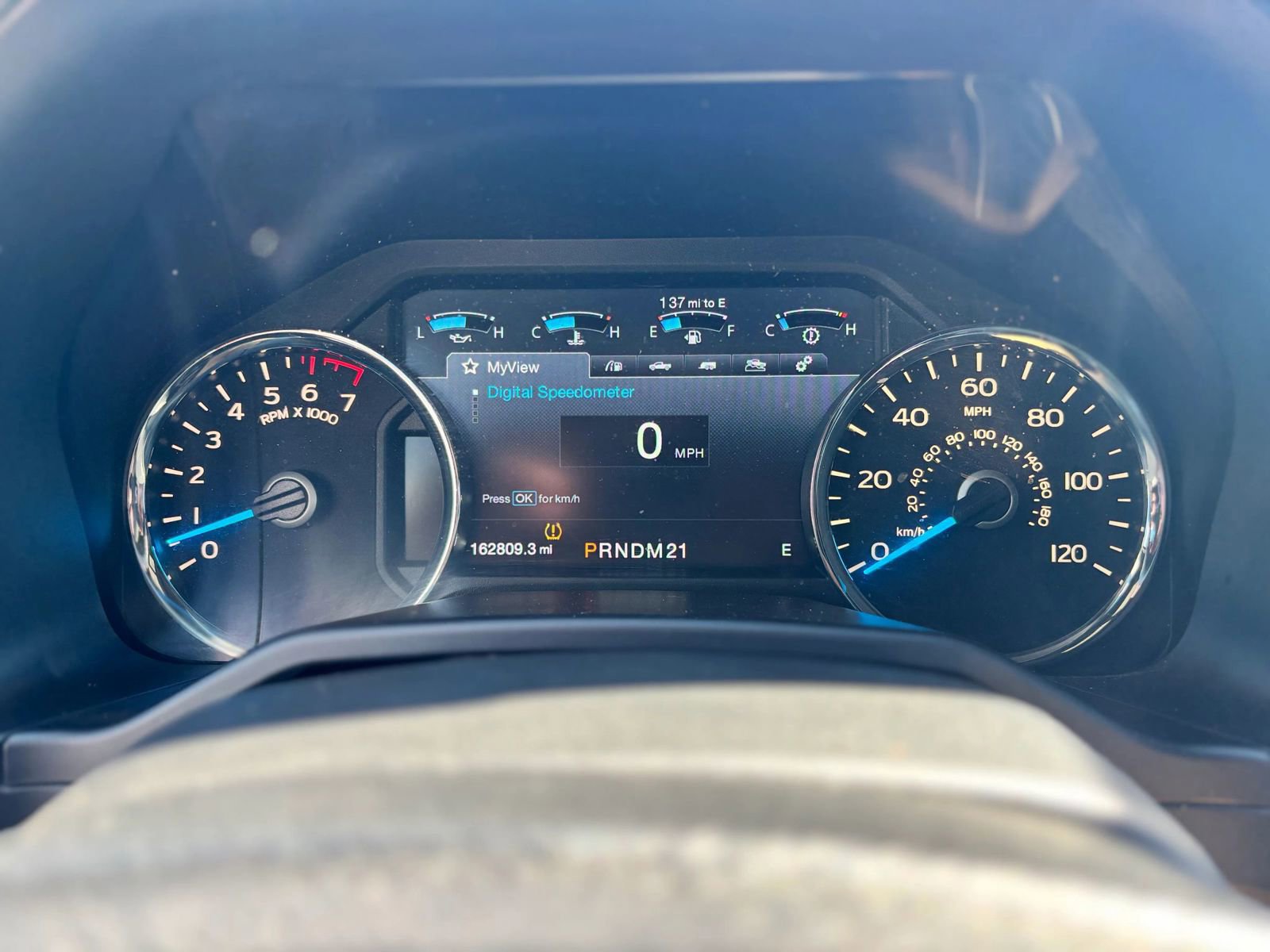 Used 2016 Ford F150 Lariat w/ Equipment Group 502A Luxury AWD/4WD image 34