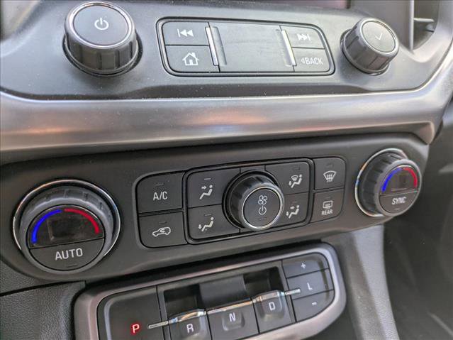 Used 2020 GMC Acadia AT4 w/ Driver Alert Package II AWD/4WD image 11