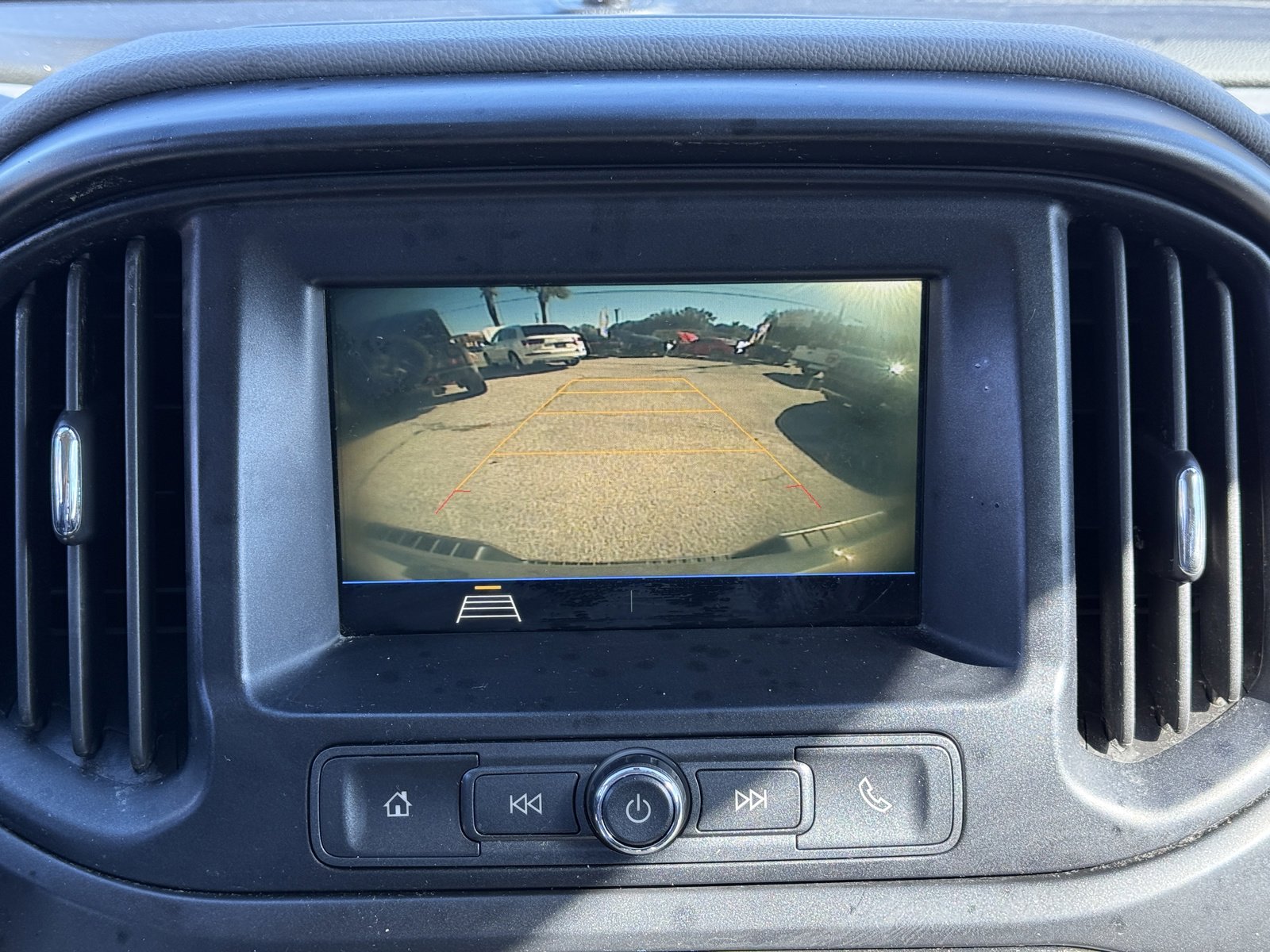 Used 2019 Chevrolet Colorado W/T w/ WT Convenience Package image 15